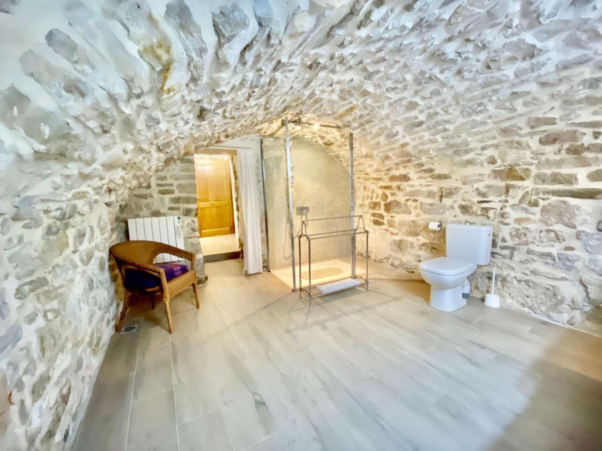 La Maison Des Vendangeurs - Table D'Hotes Le Soir Du Jeudi Au Dimanche- Jacuzzi - Balneo Spa - Acces Piscine Pour Toutes Les Chambres Sauf Studio Coquet- Piscine De Mai A Mi-Octobre Martignargues Экстерьер фото